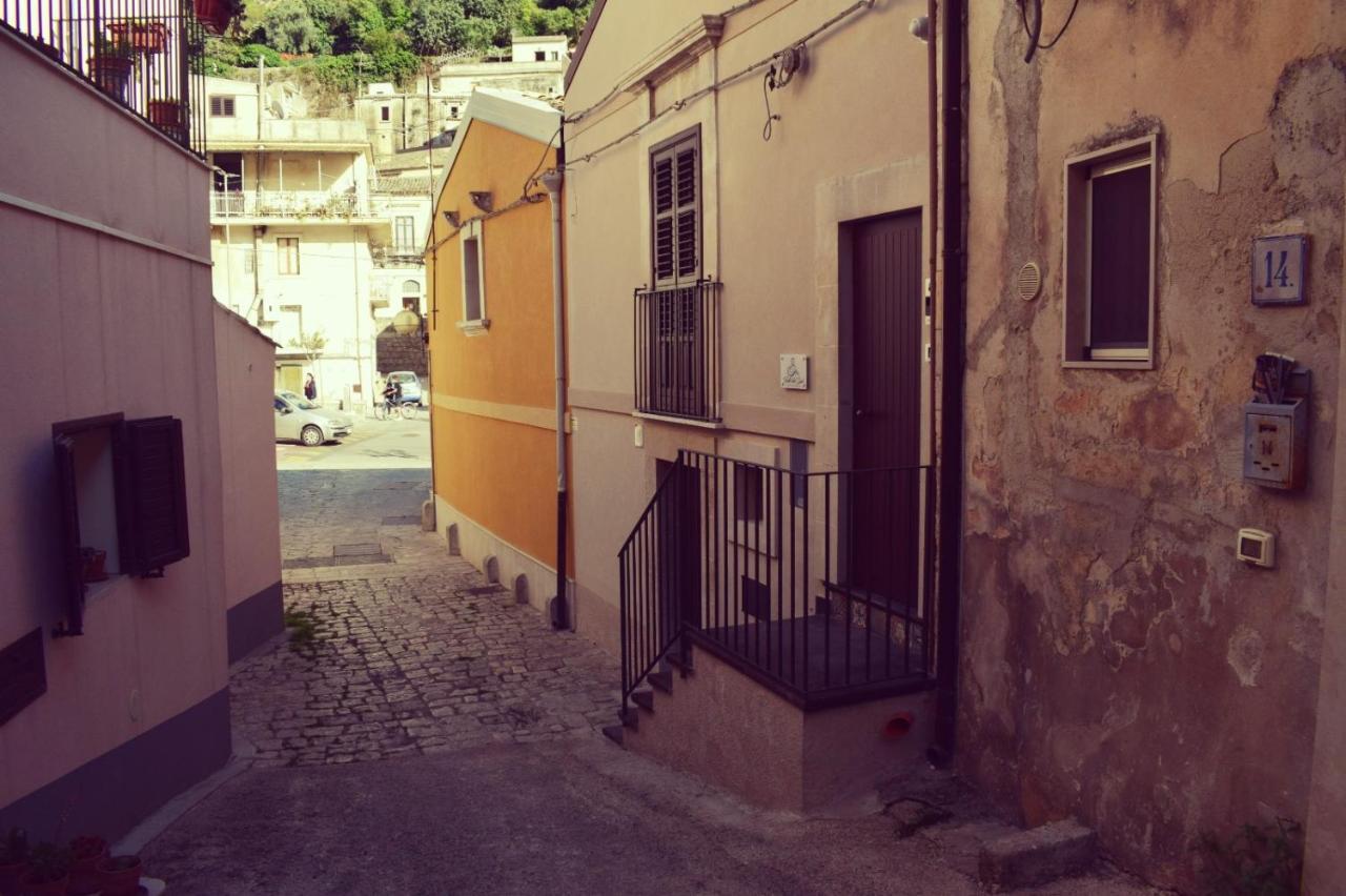 모디카 Vento Del Sud 빌라 외부 사진